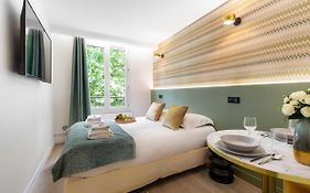 Cosy Studio - Parc Des Expositions Tour Eiffel 11